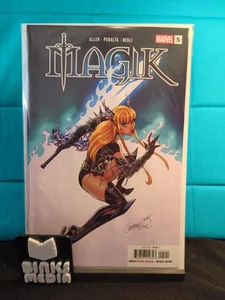 Magik #5 (2025) Marvel Comics (05/28/25) - Picture 1 of 5