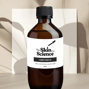 Carrot Seed Oil - Rejuvenating Oil for Wrinkles & Mature Skin | All Sizes Listed - Picture 1 of 4