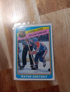1984-85 O-Pee-Chee - Wayne Gretzky #380 - Foto 1 di 2