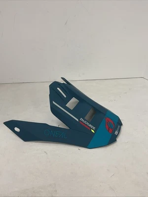 O’Neal Serie 5 Repuesto Visera Haze Azul/Rojo  Foto 1 de 4