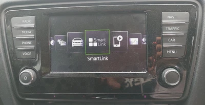 SKODA octavia MK3 car stereo multimedia DAB,SAT NAVi 5E0035874A ZR_StdNav_MOST_D - Image 1 of 4