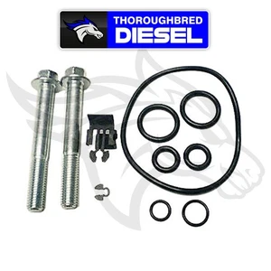Garrett Turbo Pedestal Installation Kit For 1999.5-2003 Ford Powerstroke 7.3L - Picture 1 of 1