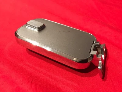 Bicicleta de arrastre Kawasaki Z1R 1980 D3 tapa de gasolina OEM (rara se adapta solo a 1980 Z1R D3) Foto 1 de 4