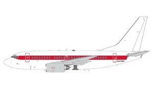 G2EGG1200 GeminiJets 737-600 1/200 Model N273RH EG&G (Janet Airlines) - Picture 1 of 1