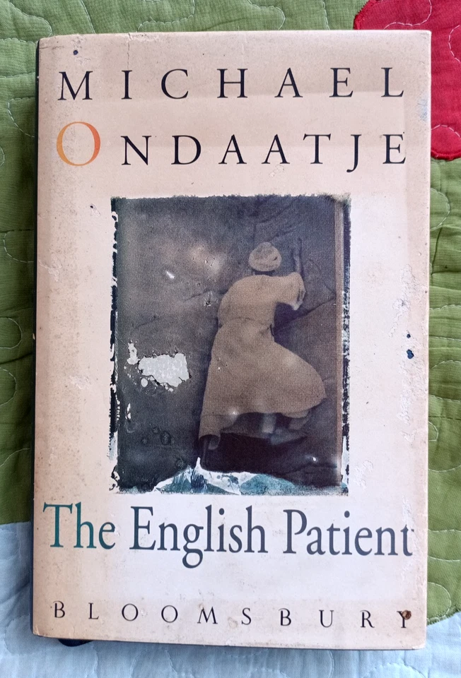 The English Patient by Michael Ondaatje First UK Edition 1992  GOOD | FREE POST - Image 1 of 4