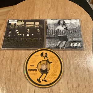Biohazard State Of The World Address CD 1st US press BMG body count madball - Picture 1 of 5