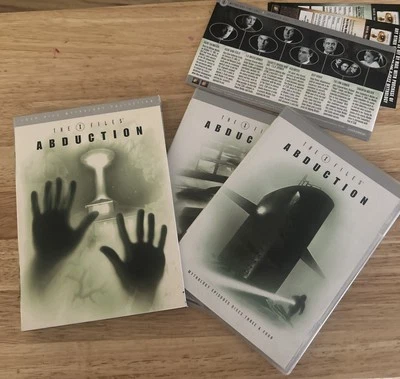 The X-Files Mythology, Vol 1 - Abduction - DVD - Authentic US Release - Image 1 of 4