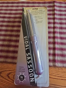 Vidal Sassoon Regular 3/4” Barrel Brush Iron NOS Never Opened - Picture 1 of 1