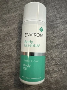 Environ Body EssentiA Body Oil - 100ML - 3.38 Fl Oz. - New Without Box - Picture 1 of 3