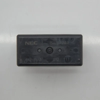 Pack of 2 NEC 12VDC 35A 8 Pin Automotive Twin Relay EN2-1N1S - Image 1 of 2