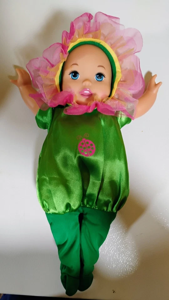 Mattel/Fisher - Precio Little Mommy Garden Flower Baby desde 2011 Foto 1 de 3