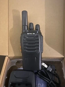 Retevis H-777 FRS Walkie Talkie VOX 2W 1000mAh 16CH TOT 1000mAh Radio dwukierunkowe! - Zdjęcie 1 z 2