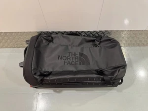 The North Face Rolling Thunder 36" Black Luggage Suitcase With Wheels Used Once - Picture 1 of 13