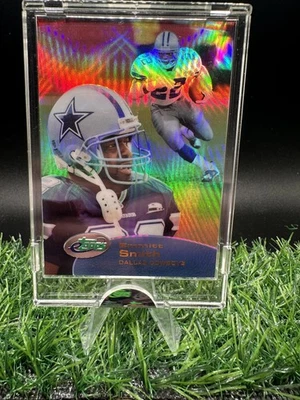 eTopps Football #21 2001 Emmitt Smith Foto 1 de 2