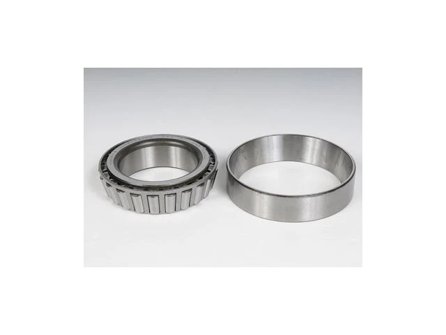 Cojinete de rueda AC Delco 52449HBMP 2000 para Chevrolet Silverado 2500 1999-2004 Foto 1 de 2