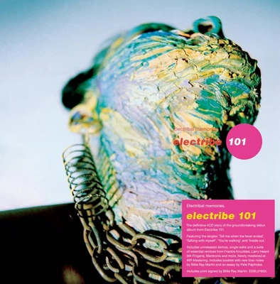 Electribe 101 Electribe 101: Electribal Memories (CD) - Image 1 of 3