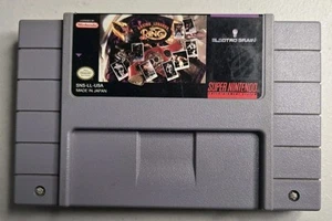 1993 Boxing Legends of the Ring Super Nintendo SNES Video Game Cartridge Only - Picture 1 of 3