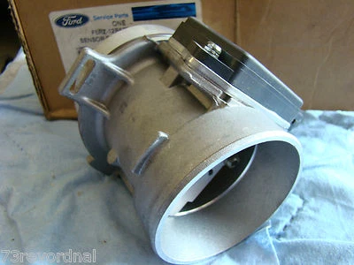 1995 - 1999 Ford Contour Mystique Mass Air Flow Sensor MAF AFLS111RM 2.0L 121 CI - Image 1 of 4