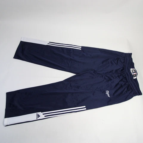 Dallas Mavericks adidas NBA Authentics Athletic Pants Men's Navy New Cover