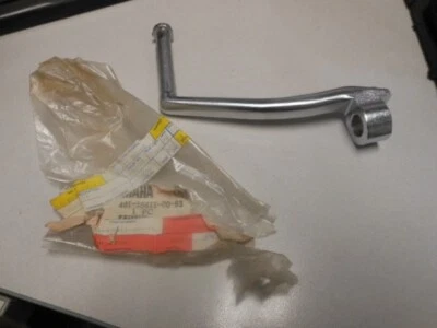 Manivela Yamaha 74-75 YZ125/MX100/MX125/MX175 401-15611-00-93 NUEVO DE STOCK Foto 1 de 4