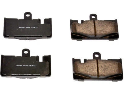 For 2001-2006 Lexus LS430 Brake Pad Set Rear Power Stop 86761MS 2002 2003 2004 - Image 1 of 2