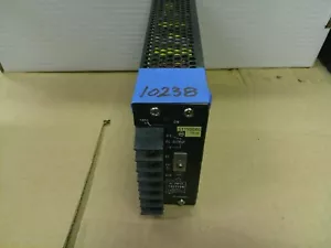 SHINDENGEN ELECTRIC  SY15004G  (LR58199C) POWER SUPPLY - Picture 1 of 7