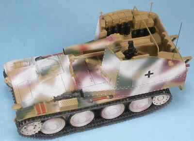 Sturmpanzer 38T Ausf. M LSSHA The Ardennes 1944, 1:48 Gasoline - Image 1 of 2