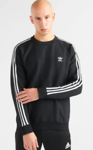 piloto Penetración eficaz Las mejores ofertas en Adidas suéteres Negro para Hombres | eBay