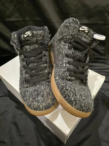 Size 13 - Nike Dunk High Warmth - Clean - Picture 1 of 5