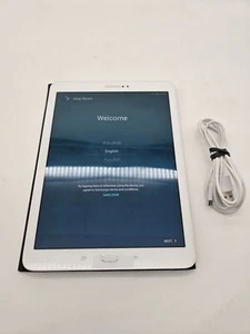 Samsung Galaxy Tab S2 9.7" SM-T818V 16GB Verizon WiFi + 4G Tested and Working - Picture 1 of 3