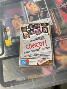 The Secret Policeman's Ball Presents: Comedy brand new sealed dvd region 0 t417 - Picture 1 of 1