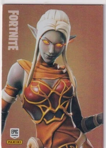 Panini Fortnite Series 1 Card No. 232 Ember Holo - Picture 1 of 2