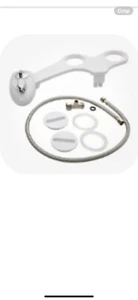 Non-Electric Mechanical Bidet Flash Water Toilet Seat Attachment Spray Bathroom - Picture 1 of 1