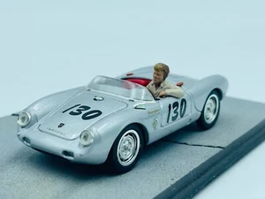 AUTOSTORY AS10 PORSCHE 550 James Dean 1.43 - Picture 1 of 7