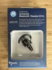Motorola H710 Universal Bluetooth Headset Flip BOOM Wireless Earpiece Earphone