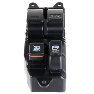 Front Left Power Window Control Switch For Toyota Sienna 3.0L 2001-2003 Electric Foto 1 de 4