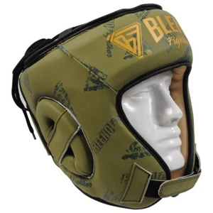 Head Guard Boxeo MMA Entrenamiento Auriculares Ajustables Artes Marciales Protección - Imagen 1 de 12