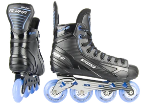 Inliner Graf Alpha Senior Patines De Roller Hockey - Imagen 1 de 50
