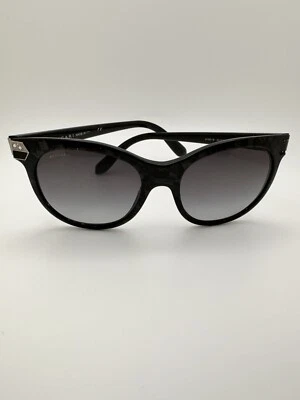GAFAS DE SOL BVLGARI 8185-B 5412/8G 55-19 145 3N MUJER NEGRAS BB3292861 Foto 1 de 4