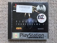 .PSX.' | '.Thunderhawk 2 Firestorm.