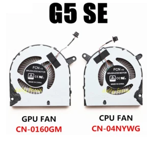 NEW For DELL G5 15 SE / G3-3500 G5-5500 Gaming Laptop CPU & GPU Cooling Fan - Bild 1 von 8