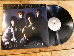 NENA ? (2) FRAGEZEICHEN LP 33T VINYLE EX COVER EX ORIGINAL 1984 - Imagen 1 de 6