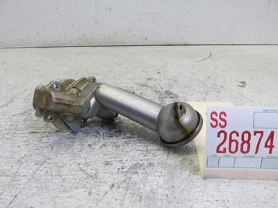 1997 MERCEDES BENZ C280 ENGINE MOTOR OIL FILTER STRAINER BRACKET BAFFLE SUCTION - Image 1 of 4