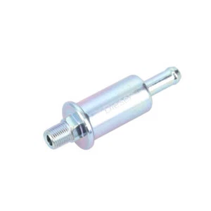 Universal 100 Micron Inline Fuel Filter for Diesel - Picture 1 of 2
