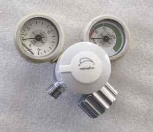 Weinmann O2 Druckminderer - Bild 1 von 7