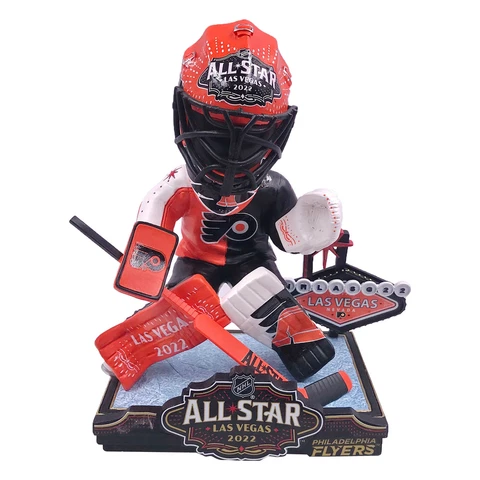 Philadelphia Flyers All-Star Bobbles On Parade Bobblehead NHL Hockey Cover