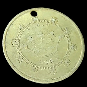 Geo. J Haberberger 4426 Garfield Ave Trade Token/Coin - Picture 1 of 3
