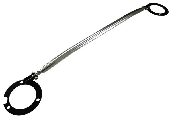 fit Mitsubishi Mirage 97-01 98 99 00 01 Front Upper Strut Bar - Image 1 of 1