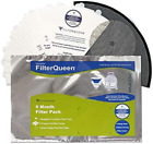 Filter Queen Majestic Replacement Filters 6 Month Filter Cone Pack