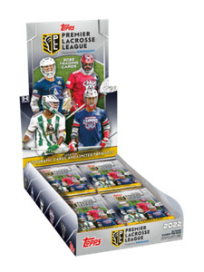 2022 Topps Premier Lacrosse League PLL - Foils Parallels Numbered Cards